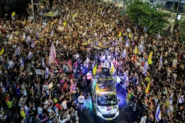 استطلاع رأي لـ”معاريف”: انقسام بين الإسرائيليين بشأن نتائج حرب غزة